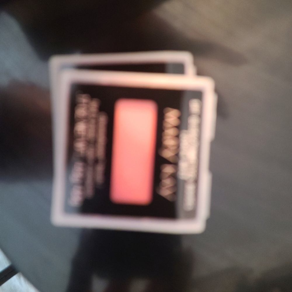 MK blush